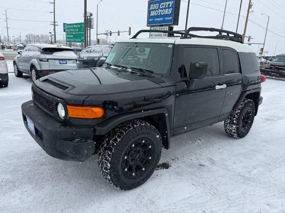 TOYOTA FJ CRUISER 2008 JTEBU11F98K010897 image TOYOTA FJ CRUISER 2008 JTEBU11F98K010897 image